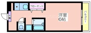 セラ玉出ウェストの物件間取画像